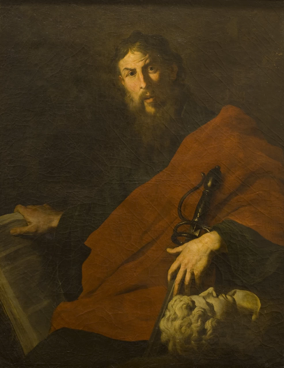 San Paolo - Museo di Capodimonte, Napoli